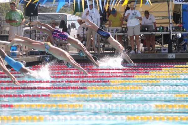 Swimming Parents