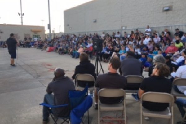 2016 All-Club Meeting
